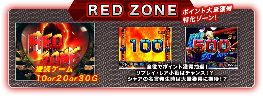 ＲＥＤ ＺＯＮＥ